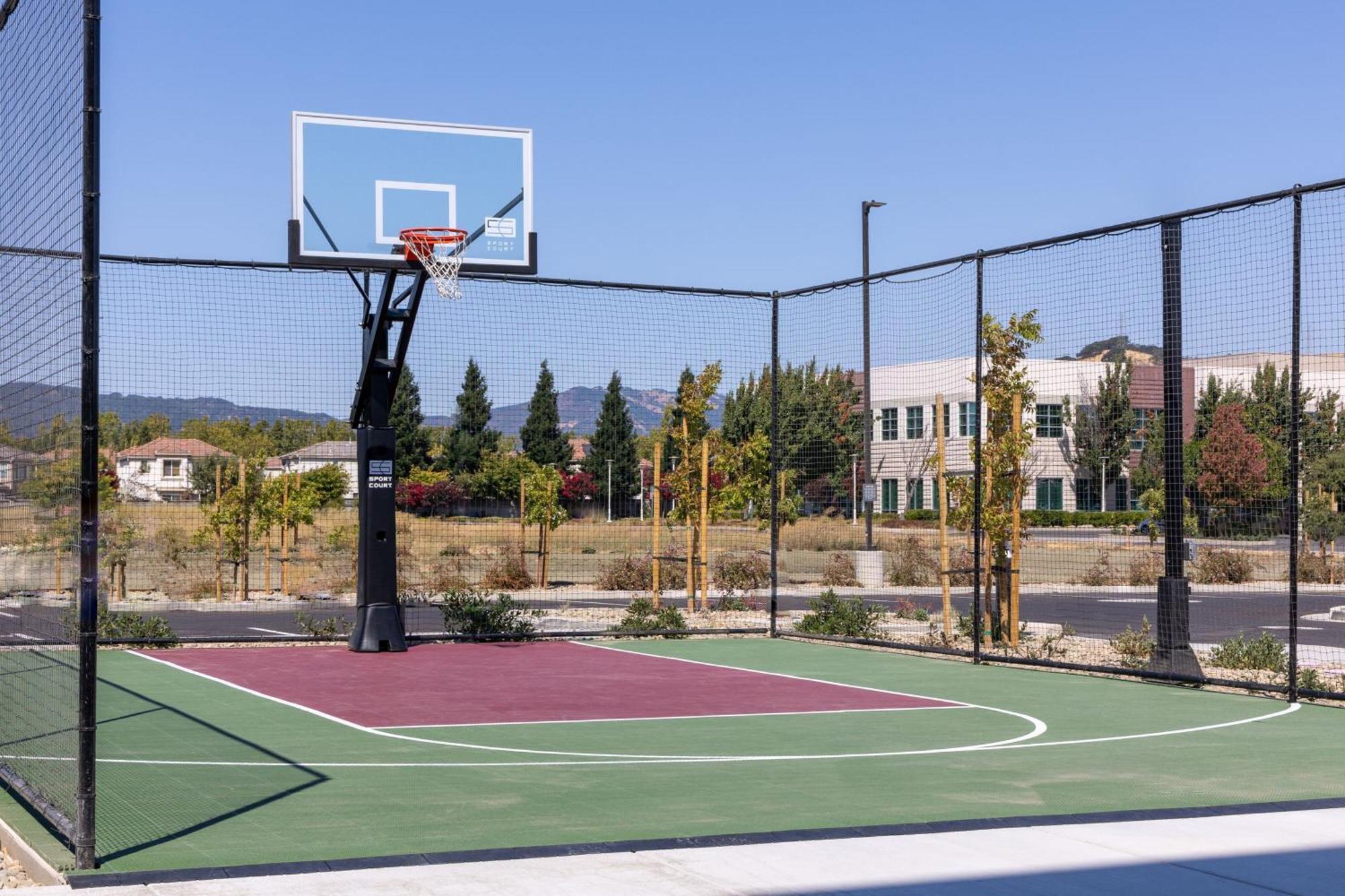Residence Inn By Marriott Fairfield Napa Exterior foto