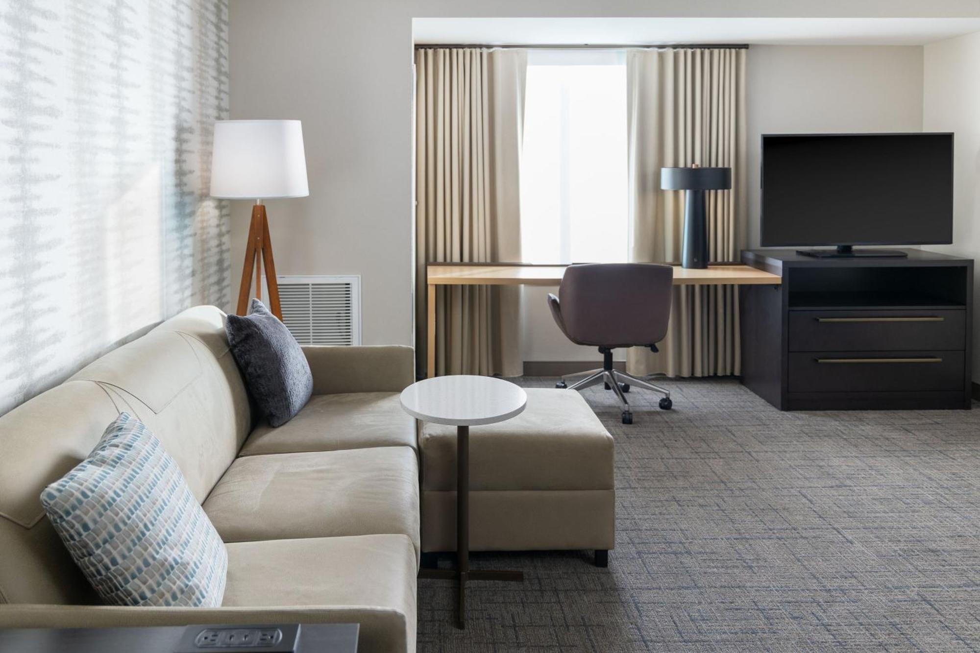 Residence Inn By Marriott Fairfield Napa Exterior foto